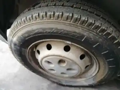 Здавання транспортного засобу fiat ducato caja abierta (desde 03.94) 1.9 / 2.5 d batalla 2850 mm року 1994 потужний 8140.67