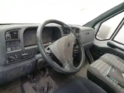 Здавання транспортного засобу fiat ducato caja abierta (desde 03.94) 1.9 / 2.5 d batalla 2850 mm року 1994 потужний 8140.67