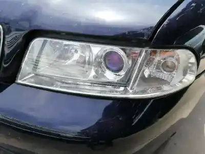 Veículo de Sucata audi a4 berlina (b5) 1.8 do ano 2000 alimentado avv