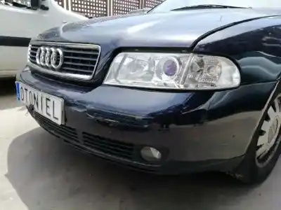 Veículo de Sucata audi a4 berlina (b5) 1.8 do ano 2000 alimentado avv