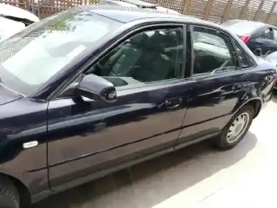 Veículo de Sucata audi a4 berlina (b5) 1.8 do ano 2000 alimentado avv