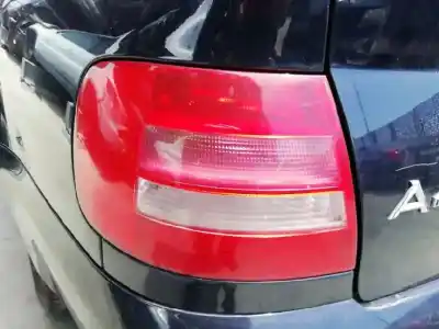 Veículo de Sucata audi a4 berlina (b5) 1.8 do ano 2000 alimentado avv