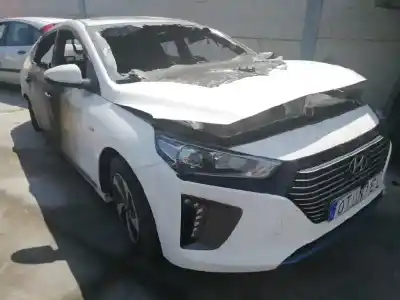 Vehicul casat hyundai ioniq klass plug-in hybrid al anului 2018 alimentat g4le