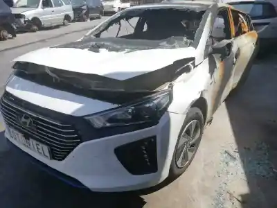 Vehicul casat hyundai ioniq klass plug-in hybrid al anului 2018 alimentat g4le