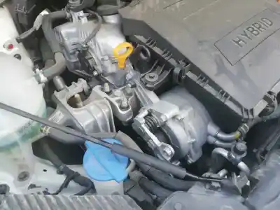 Vehicul casat hyundai ioniq klass plug-in hybrid al anului 2018 alimentat g4le