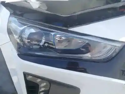Vehículo de desguace hyundai                                            ioniq                                                                                                                                                                                                                                                      klass plug-in hybrid                                                                                                                                                                                                                                       del año 2018 con motor g4le
