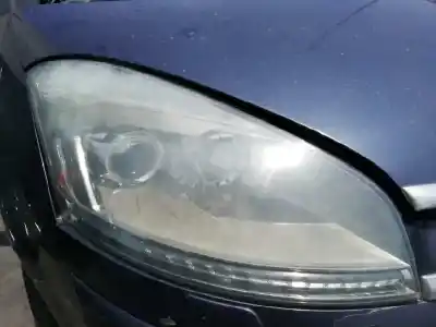 Scrapping Vehicle citroen c4 picasso exclusive of the year 2011 powered 9hr