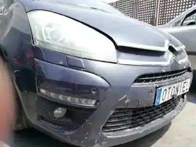 Scrapping Vehicle citroen c4 picasso exclusive of the year 2011 powered 9hr