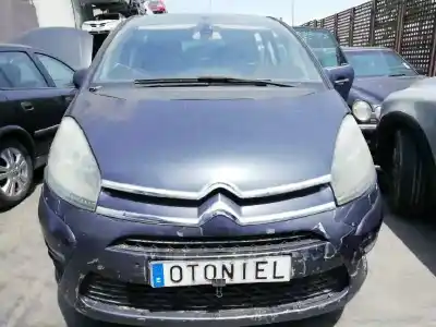 Scrapping Vehicle citroen c4 picasso exclusive of the year 2011 powered 9hr