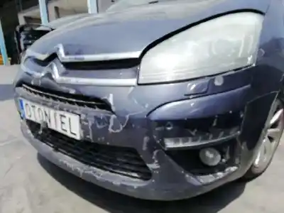 Scrapping Vehicle citroen c4 picasso exclusive of the year 2011 powered 9hr