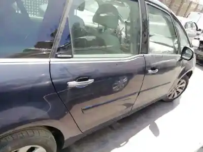 Scrapping Vehicle citroen c4 picasso exclusive of the year 2011 powered 9hr