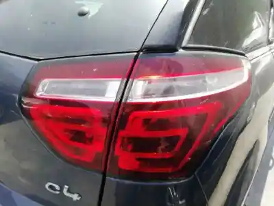 Scrapping Vehicle citroen c4 picasso exclusive of the year 2011 powered 9hr