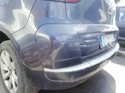 Scrapping Vehicle citroen c4 picasso exclusive of the year 2011 powered 9hr