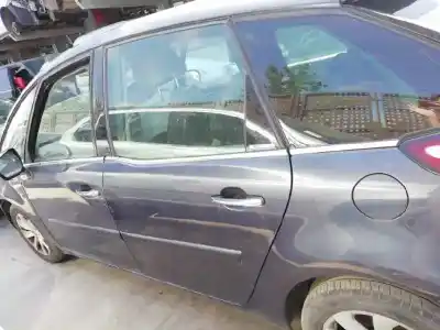 Scrapping Vehicle citroen c4 picasso exclusive of the year 2011 powered 9hr