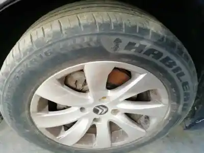 Scrapping Vehicle citroen c4 picasso exclusive of the year 2011 powered 9hr