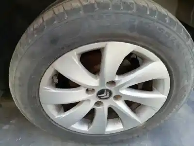 Scrapping Vehicle citroen c4 picasso exclusive of the year 2011 powered 9hr