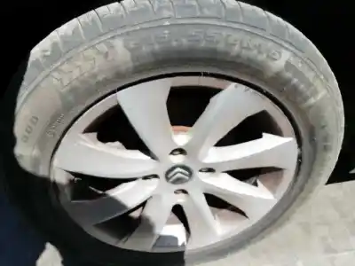 Scrapping Vehicle citroen c4 picasso exclusive of the year 2011 powered 9hr