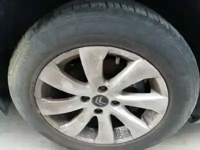 Scrapping Vehicle citroen c4 picasso exclusive of the year 2011 powered 9hr