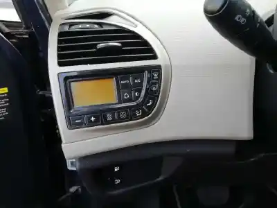 Scrapping Vehicle citroen c4 picasso exclusive of the year 2011 powered 9hr