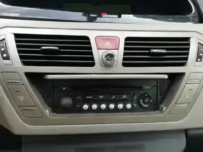 Scrapping Vehicle citroen c4 picasso exclusive of the year 2011 powered 9hr