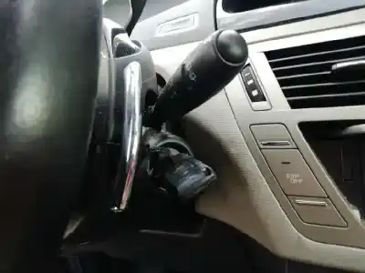 Scrapping Vehicle citroen c4 picasso exclusive of the year 2011 powered 9hr