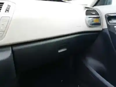 Scrapping Vehicle citroen c4 picasso exclusive of the year 2011 powered 9hr