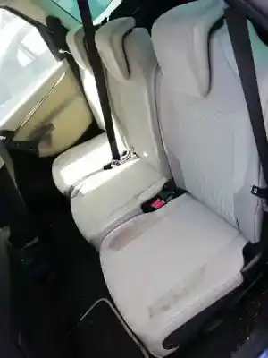 Scrapping Vehicle citroen c4 picasso exclusive of the year 2011 powered 9hr