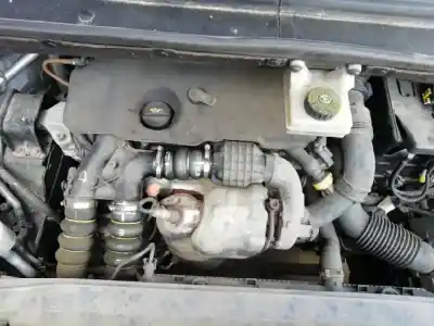 Scrapping Vehicle citroen c4 picasso exclusive of the year 2011 powered 9hr