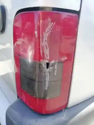 Veículo de Sucata citroen berlingo 1.9 d multispace do ano 2002 alimentado wjy