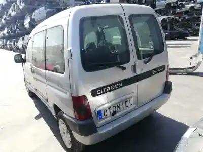 Veículo de Sucata citroen berlingo 1.9 d multispace do ano 2002 alimentado wjy