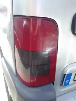 Veículo de Sucata citroen berlingo 1.9 d multispace do ano 2002 alimentado wjy