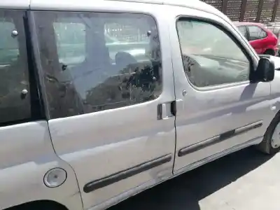 Veículo de Sucata citroen berlingo 1.9 d multispace do ano 2002 alimentado wjy
