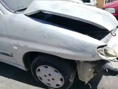 Veículo de Sucata citroen berlingo 1.9 d multispace do ano 2002 alimentado wjy