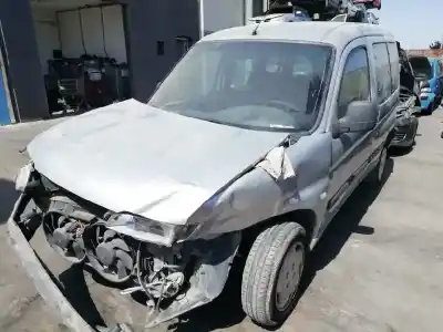Veículo de Sucata citroen berlingo 1.9 d multispace do ano 2002 alimentado wjy