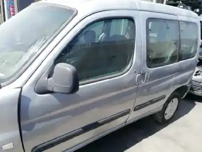 Veículo de Sucata citroen berlingo 1.9 d multispace do ano 2002 alimentado wjy