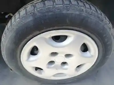 Veículo de Sucata citroen berlingo 1.9 d multispace do ano 2002 alimentado wjy