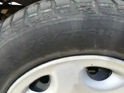 Veículo de Sucata citroen berlingo 1.9 d multispace do ano 2002 alimentado wjy