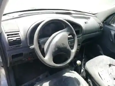 Veículo de Sucata citroen berlingo 1.9 d multispace do ano 2002 alimentado wjy