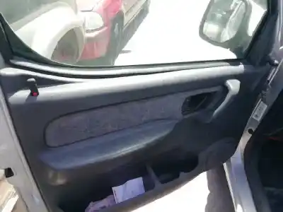 Veículo de Sucata citroen berlingo 1.9 d multispace do ano 2002 alimentado wjy