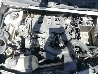 Veículo de Sucata citroen berlingo 1.9 d multispace do ano 2002 alimentado wjy