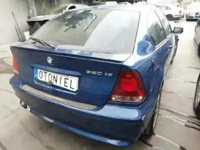 Hurda Aracı bmw                                                serie 3 compact (e46)                                                                                                                                                                                                                                      320td                                                                                                                                                                                                                                                      yılın 2002 güçlü 20-4d-4 d