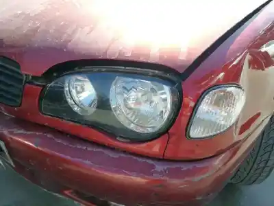 Scrapping Vehicle toyota corolla familiar (e11) 1.6 linea terra of the year 2000 powered 4a fe