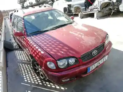 Scrapping Vehicle toyota corolla familiar (e11) 1.6 linea terra of the year 2000 powered 4a fe