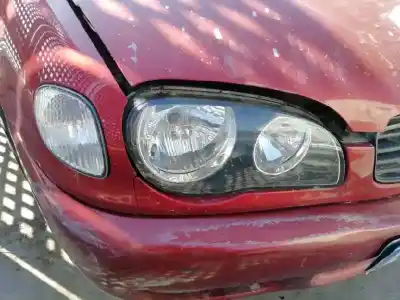 Scrapping Vehicle toyota corolla familiar (e11) 1.6 linea terra of the year 2000 powered 4a fe