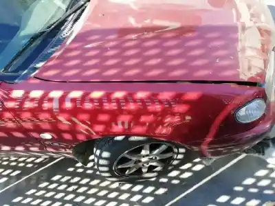 Scrapping Vehicle toyota corolla familiar (e11) 1.6 linea terra of the year 2000 powered 4a fe