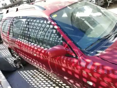 Scrapping Vehicle toyota corolla familiar (e11) 1.6 linea terra of the year 2000 powered 4a fe