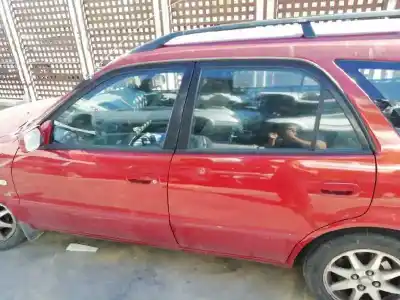 Scrapping Vehicle toyota corolla familiar (e11) 1.6 linea terra of the year 2000 powered 4a fe