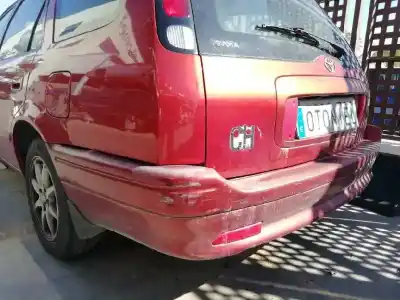 Scrapping Vehicle toyota corolla familiar (e11) 1.6 linea terra of the year 2000 powered 4a fe