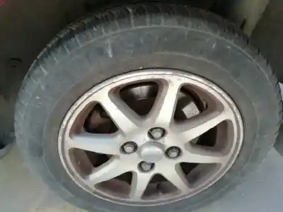 Scrapping Vehicle toyota corolla familiar (e11) 1.6 linea terra of the year 2000 powered 4a fe