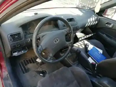 Scrapping Vehicle toyota corolla familiar (e11) 1.6 linea terra of the year 2000 powered 4a fe